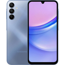 Samsung A155 Galaxy A15  4/128GB DUOS Modrá