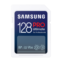 Samsung SDXC 128GB PRO ULTIMATE