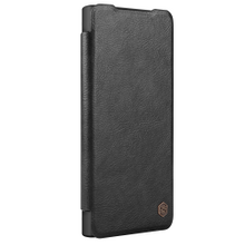 Nillkin Qin Book Prop Pouzdro pro Samsung Galaxy S24 Ultra Black