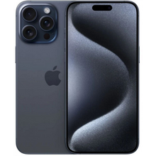 Apple iPhone 15 Pro Max 256GB Blue Titanium - Nový z výkupu
