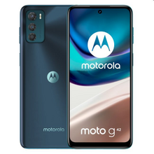 Motorola Moto G42 4GB/64GB Dual SIM Atlantic Green Zelený - Trieda B
