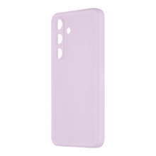 OBAL:ME Matte TPU Kryt pro Samsung Galaxy S24 Purple