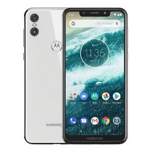 Motorola One 4GB/64GB Dual SIM White Biely - Trieda B