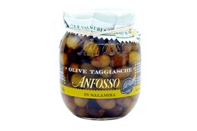 Olivy celé Taggiasche 950g  39-1