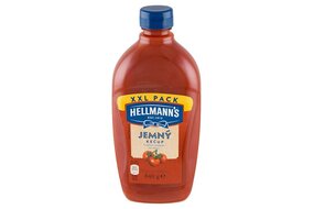 Kečup jemný 840 g Hellmann's