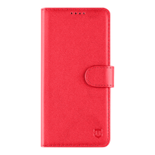 Puzdro Tactical Field Book Xiaomi Redmi Note 13 5G - červené