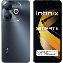 Infinix Smart 8 3GB/64GB Čierna