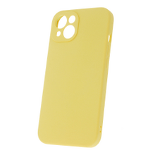 Mag Invisible case for iPhone 13 Pro 6,1&quot; pastel yellow
