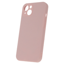 Mag Invisible case for iPhone 14 6,1&quot; pastel pink