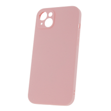 Mag Invisible case for iPhone 14 Plus 6,7&quot; pastel pink