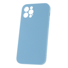 Mag Invisible case for iPhone 12 Pro 6,1&quot; pastel blue
