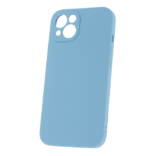 Mag Invisible case for iPhone 13 6,1&quot; pastel blue