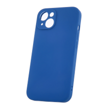 Mag Invisible case for iPhone 13 Mini 5,4&quot;  cobalt