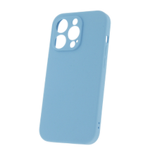 Mag Invisible case for iPhone 14 Pro 6,1&quot; pastel blue