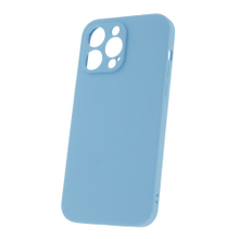 Mag Invisible case for iPhone 14 Pro Max 6,7&quot; pastel blue