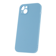 Mag Invisible case for iPhone 14 Plus 6,7&quot; pastel blue