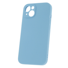 Mag Invisible case for iPhone 14 6,1&quot; pastel blue