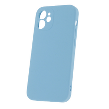 Mag Invisible case for iPhone 12 Mini 5,4&quot; pastel blue