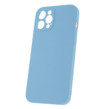 Mag Invisible case for iPhone 12 Pro Max 6,7&quot; pastel blue