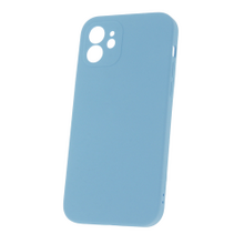 Mag Invisible case for iPhone 12 6,1&quot; pastel blue