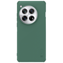 Nillkin Super Frosted PRO Zadní Kryt pro OnePlus 12 Deep Green