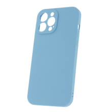 Mag Invisible case for iPhone 13 Pro Max 6,7&quot; pastel blue