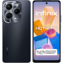 Infinix Note 40 PRO 8+256 Starlit Black