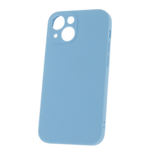 Mag Invisible case for iPhone 13 Mini 5,4&quot; pastel blue
