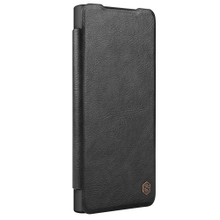 Nillkin Qin Book Prop Pouzdro pro Samsung Galaxy S24 Black