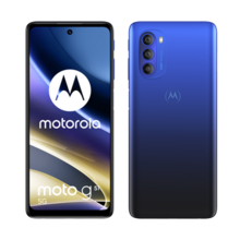 Motorola Moto G51 5G 4GB/64GB Dual SIM, Modrá, vystavené / použité