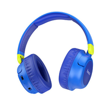 Hoco W43 headset Bluetooth slúchadlá, Modrá