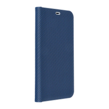 Puzdro Luna Book Carbon Xiaomi Redmi 13C - modré