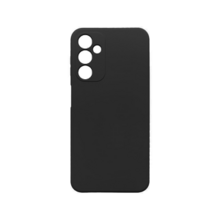 mobilNET silikónové puzdro Samsung Galaxy A05s čierne (Fiber)