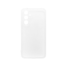 Puzdro Moist Samsung Galaxy A35 5G, silikónové - transparentné