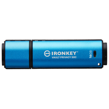 16GB USB  Ironkey Vault Privacy 50C AES-256