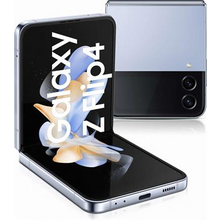 Samsung Galaxy Z Flip4 5G 8GB/128GB F721 Dual SIM Blue Modrý - Trieda C