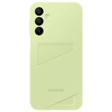 EF-OA156TME Samsung Card Slot Kryt pro Galaxy A15 4G/5G Lime