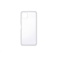 EF-QA226TTE Samsung Soft Clear Kryt pro Galaxy A22 5G Transparent (Pošk.Balení)