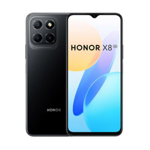 Honor X8 5G 6GB/128GB Dual SIM Midnight Black Čierny - Trieda A