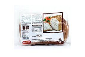 Bezlepkový chlieb 400 g - PROVITA
