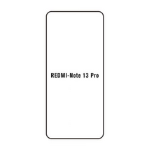 Ochranná fólia Lensun Xiaomi Redmi Note 13 Pro 5G - transparentná