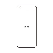 Ochranná fólia Lensun Xiaomi Mi 10 5G - transparentná
