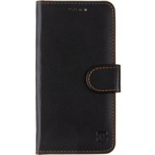Puzdro Leather Book Infinix Smart 7/Smart 7 HD - čierne