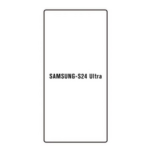 Ochranná fólia Lensun Samsung Galaxy S24 Ultra - transparentná
