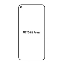 Ochranná fólia Lensun Motorola Moto G8 Power - transparentná