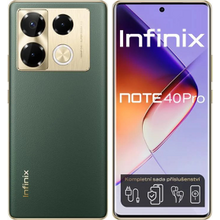Infinix Note 40 PRO 12GB/256GB, Vintage Green