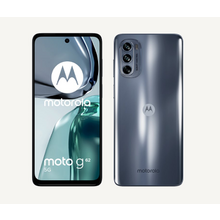 Motorola Moto G62 5G 4GB/64GB Dual SIM, Šedá - porušené balenie