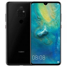 Huawei Mate 20 4GB/128GB Dual SIM Black Čierny - Trieda A