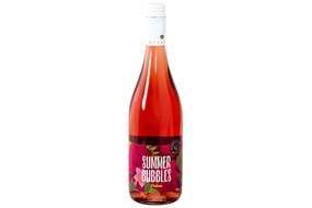 Miluron víno Summer Bubbles - MALINA 0,75 l