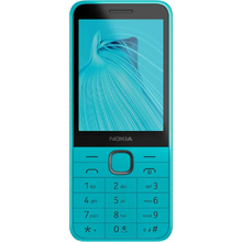 NOKIA 235 4G DS Modrá